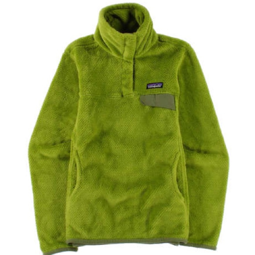 Patagonia Re Tool Pullover Fleece Sweater